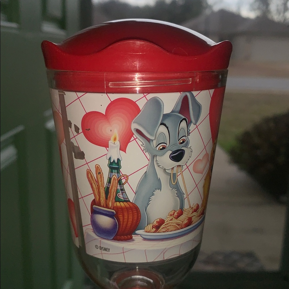 Disney’s Lady & The Tramp Kids Cup - Picture 4 of 9